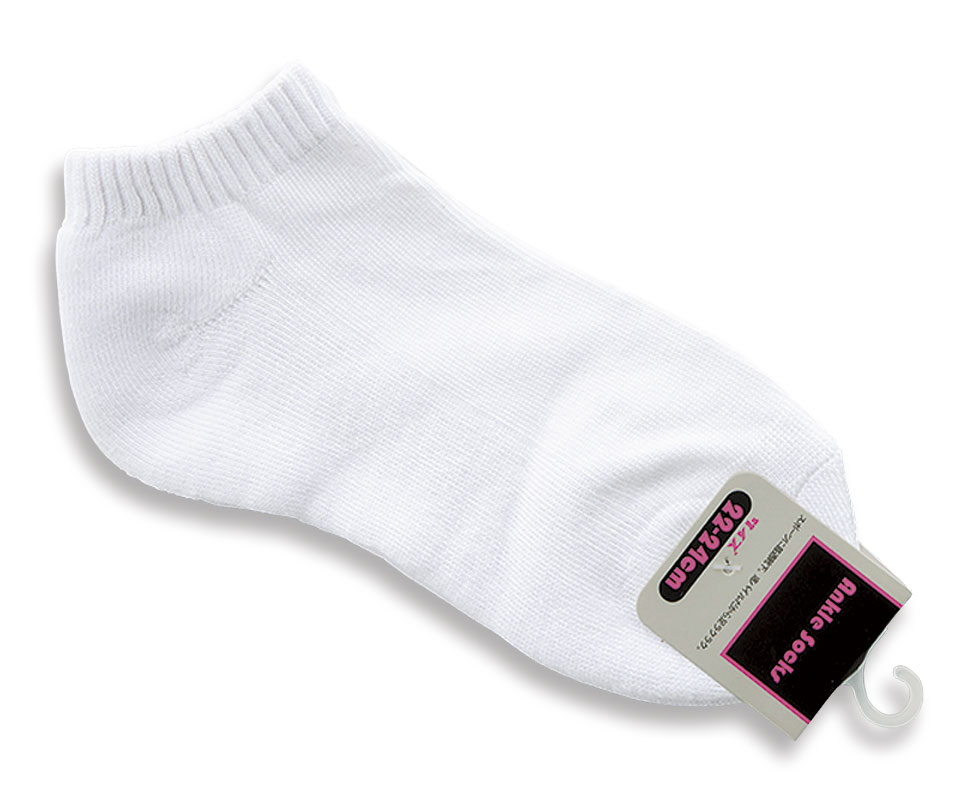 アンクルソックス女性用1足